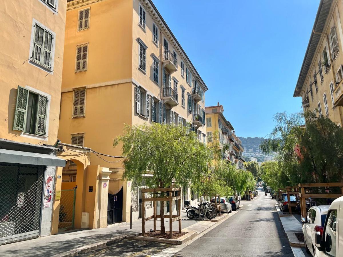 Luxury Decorated Studio, On Trendy Harbor Port Lympia, Close To Old Town, And Tramway Nizza Kültér fotó